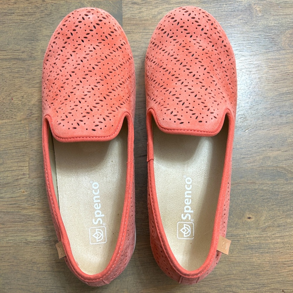 Spenco ballet flats